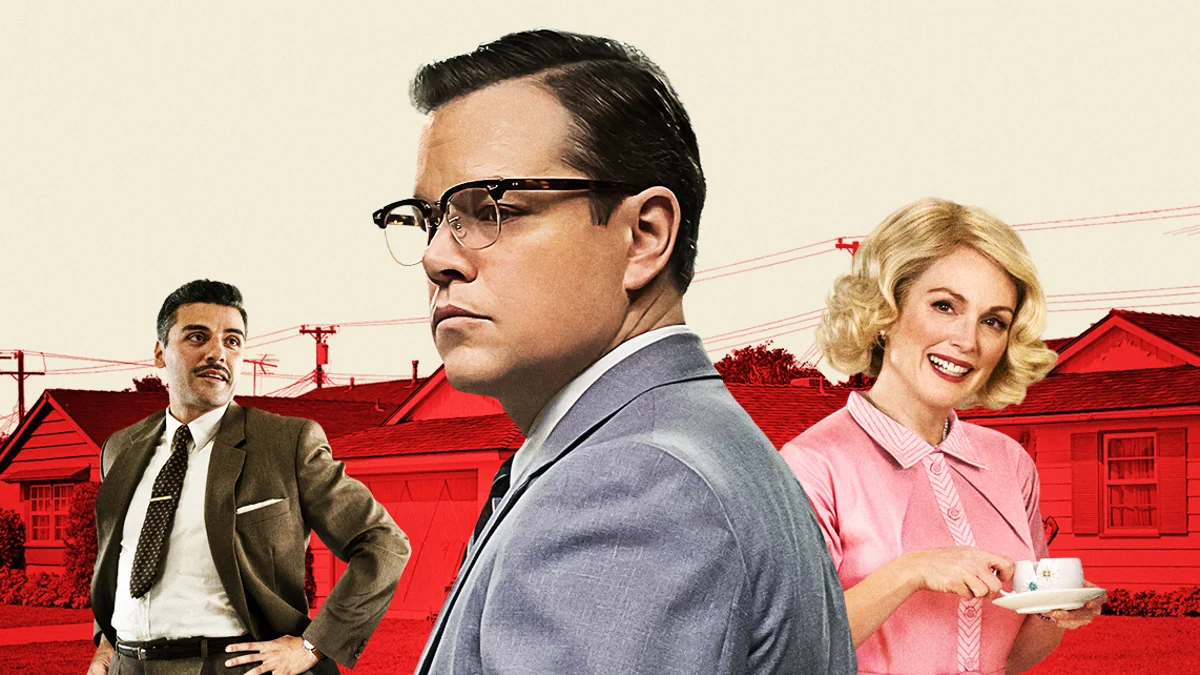 Suburbicon (2017, George Clooney)