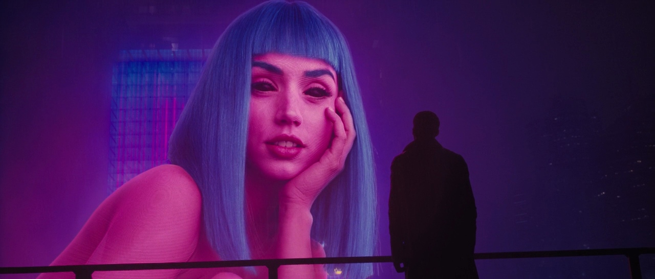 Blade Runner 2049 (2017, Denis Villeneuve)