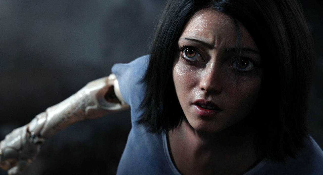 Alita – Angelo della Battaglia (2019, Robert Rodriguez)