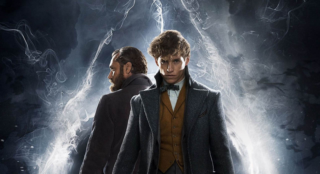 Animali Fantastici – I Crimini di Grindelwald (2018, David Yates)