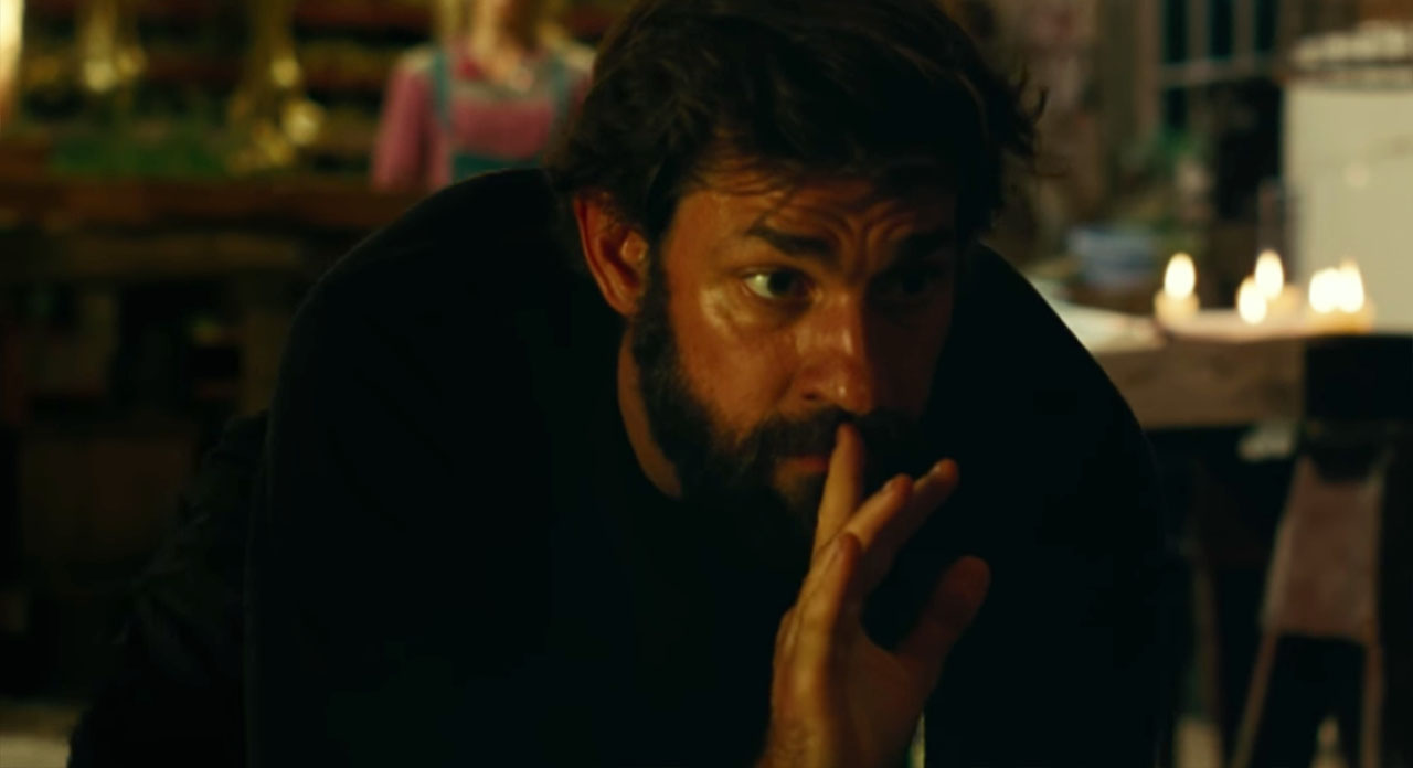 A Quiet Place – Un Posto Tranquillo (2018, John Krasinski)