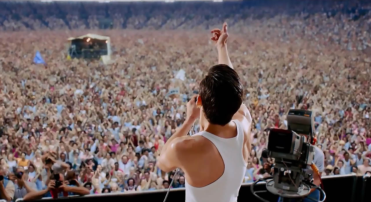 Bohemian Rhapsody (2018, Bryan Singer)