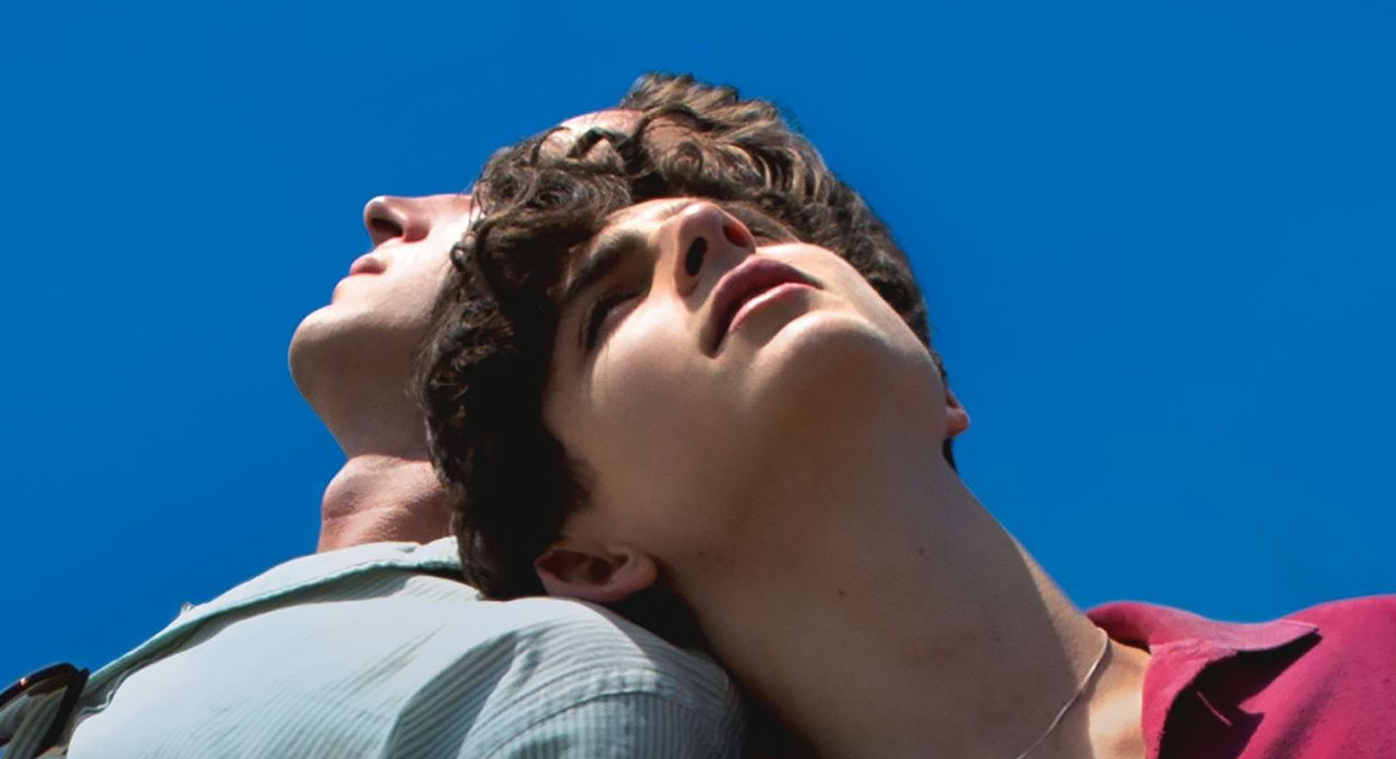 Chiamami Col Tuo Nome (2017, Luca Guadagnino)
