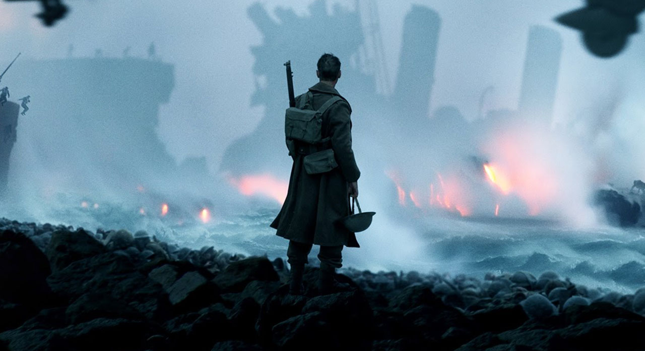 Dunkirk (2017, Christopher Nolan)
