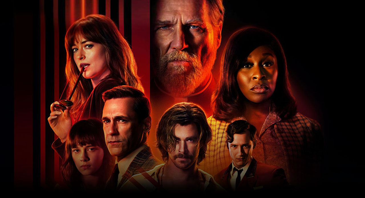 7 Sconosciuti a El Royale (2018, Drew Goddard)