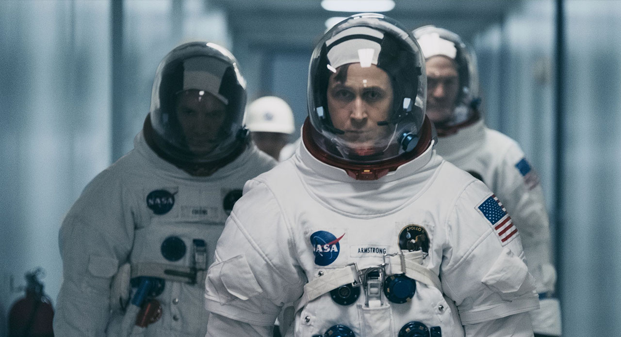 First Man – Il Primo Uomo (2018, Damien Chazelle)