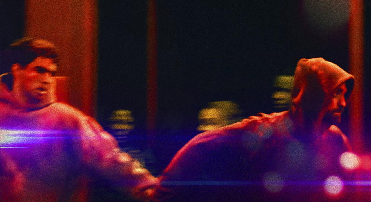 Good Time (2017, Josh & Benny Safdie)