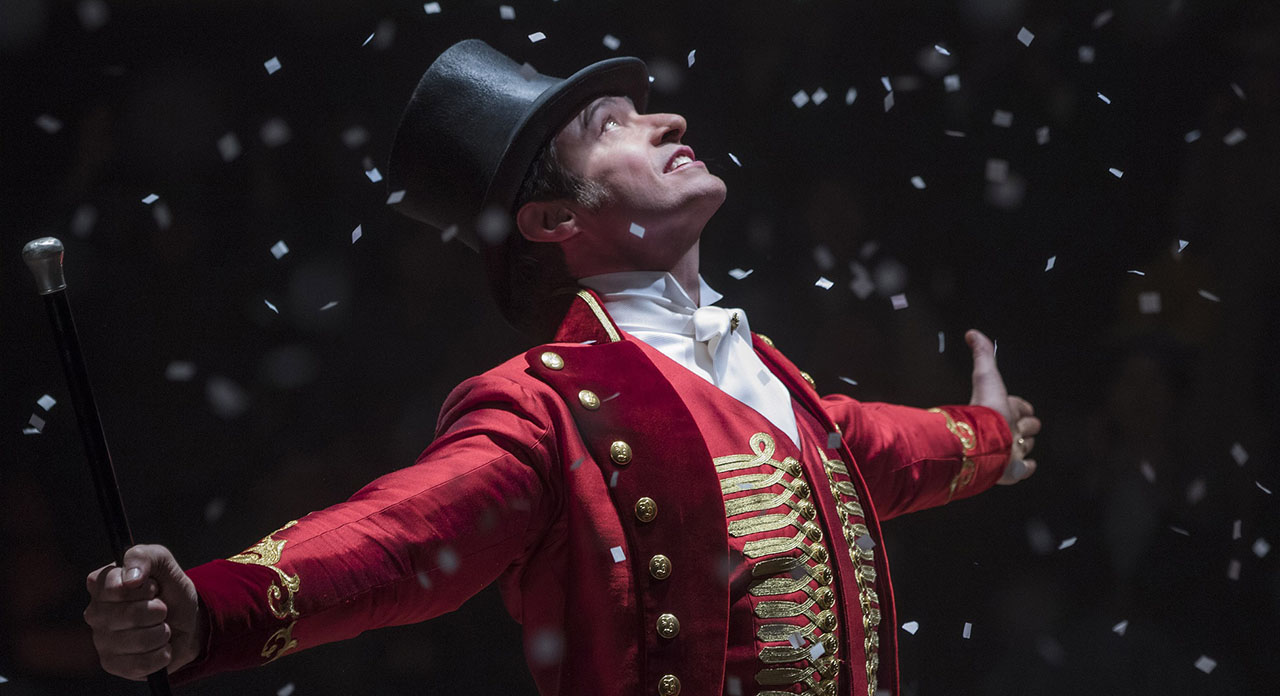 The Greatest Showman (2017, Michael Gracey)