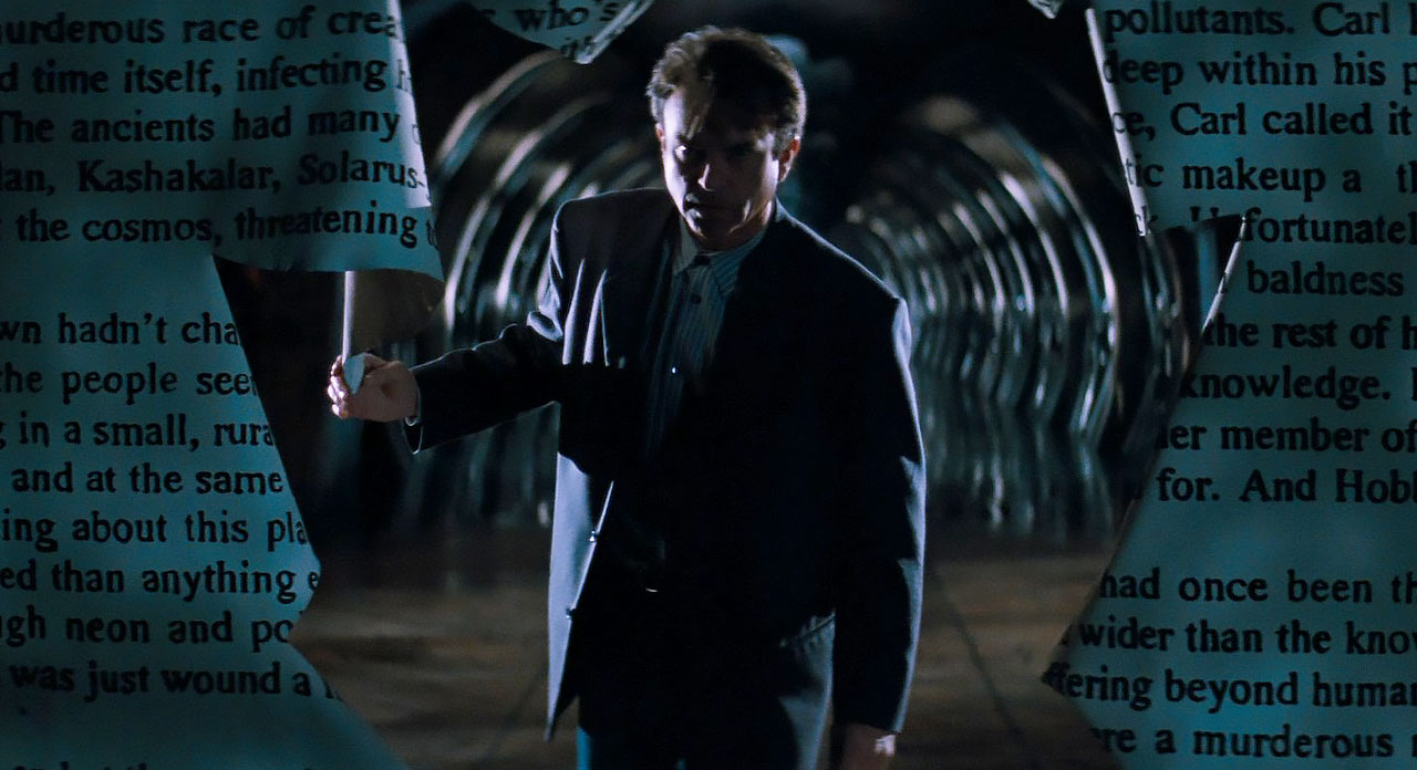 Il Seme della Follia (1994, John Carpenter)