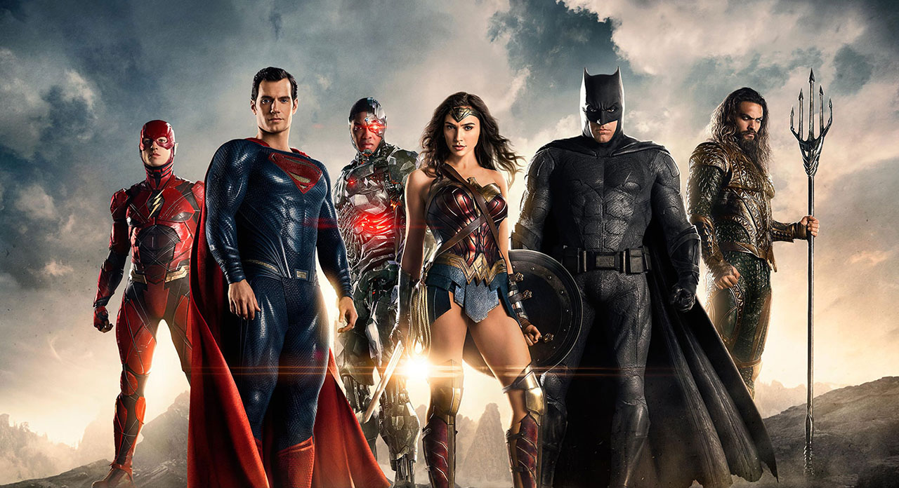 Justice League (2017, Zack Snyder, Joss Whedon)