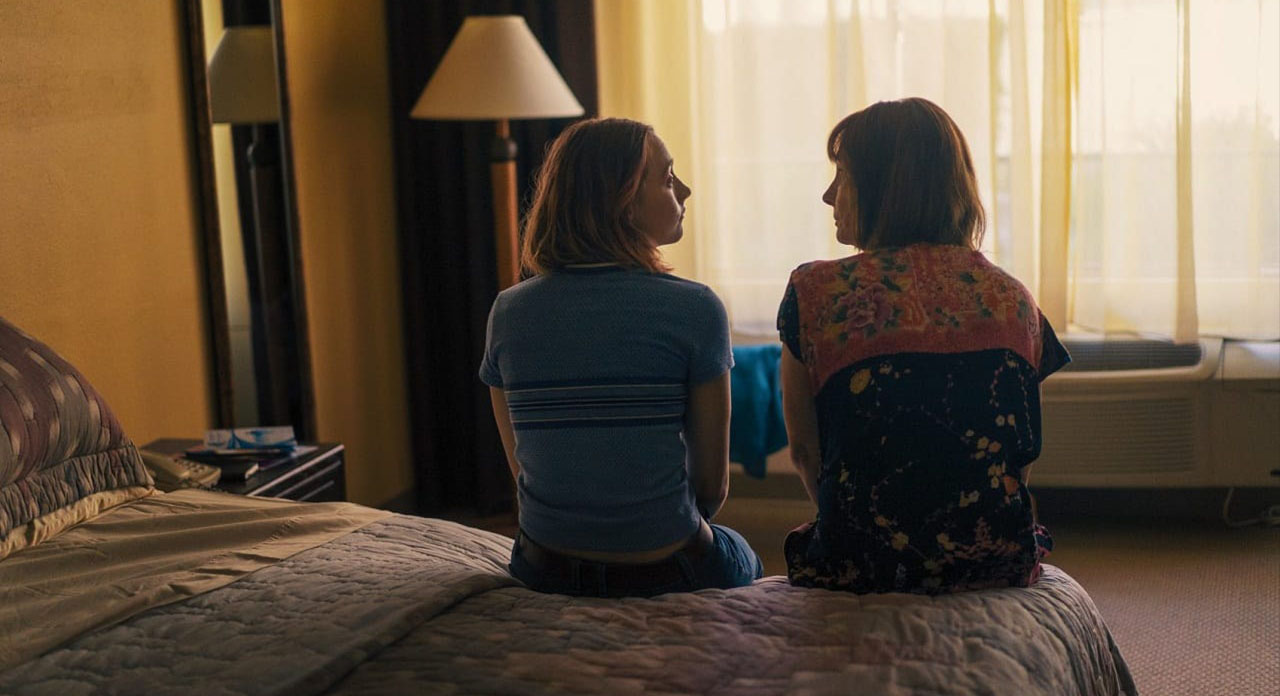 Lady Bird (2017, Greta Gerwig)