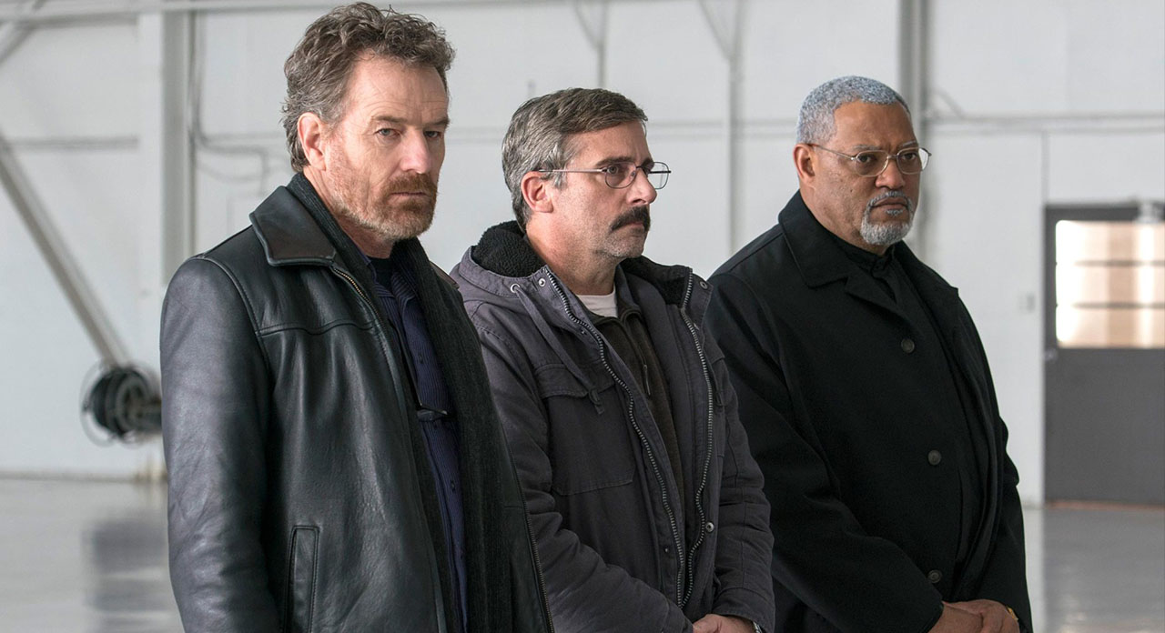 Last Flag Flying (2017, Richard Linklater)
