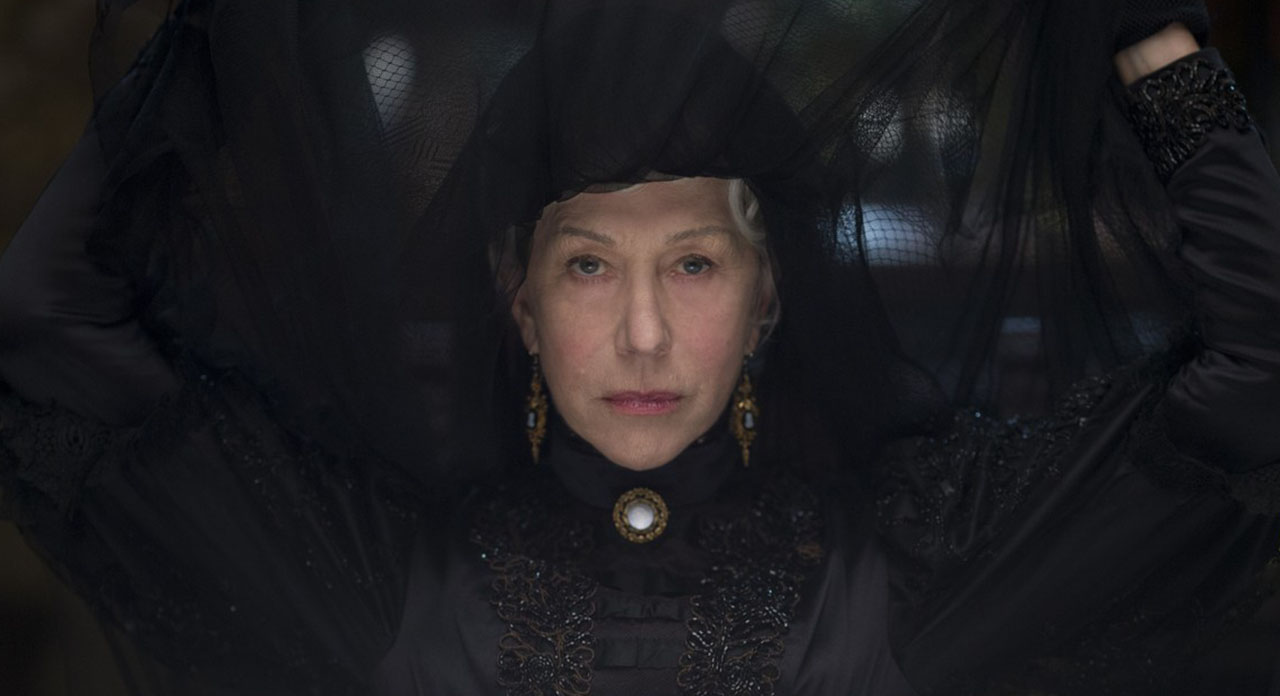 La Vedova Winchester (2018, Michael & Peter Spiering)