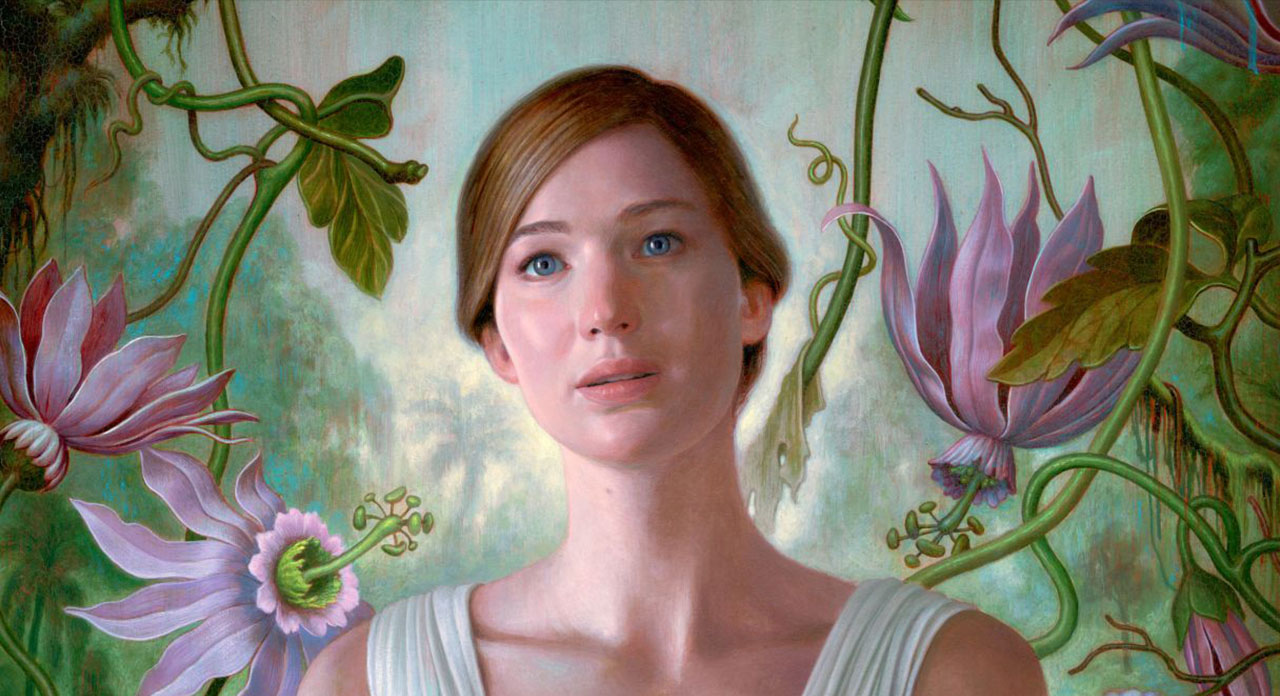 madre! (2017, Darren Aronofsky)