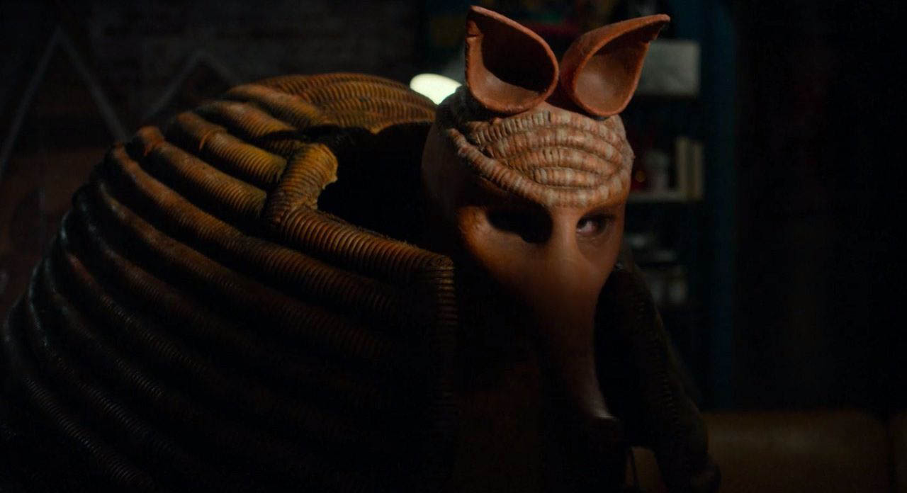 La Profezia dell’Armadillo (2018, Emanuele Scaringi)