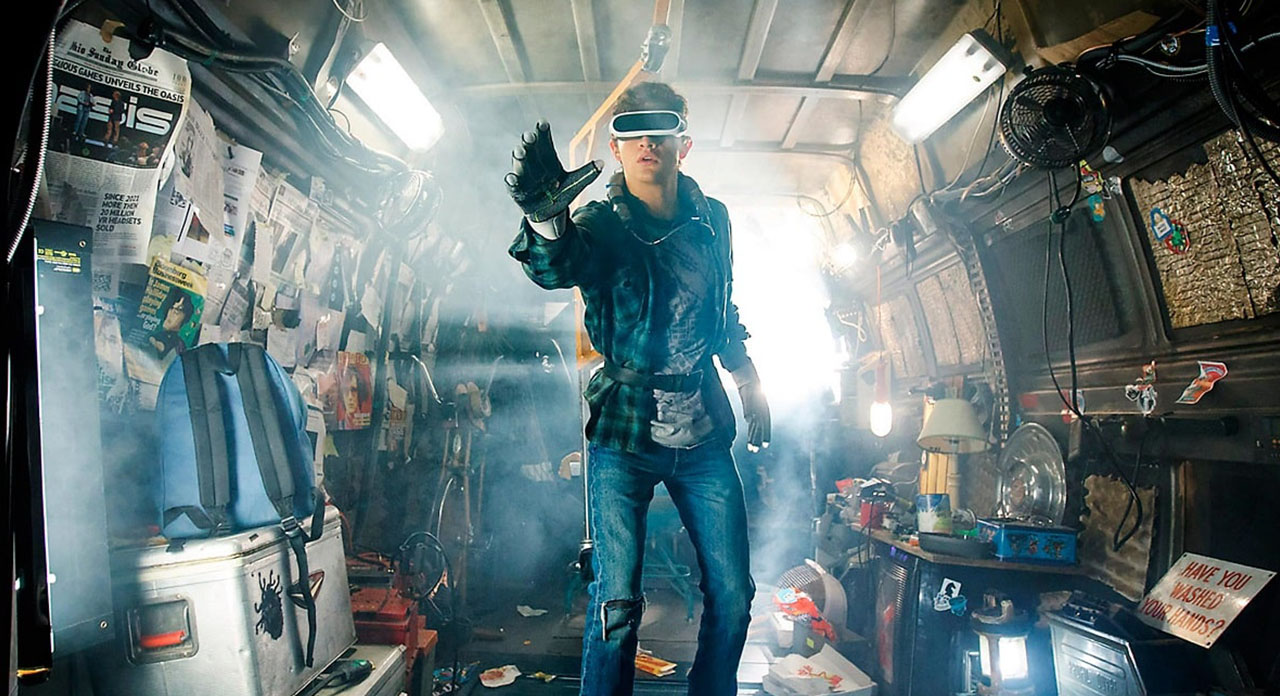 Ready Player One (2018, Steven Spielberg)