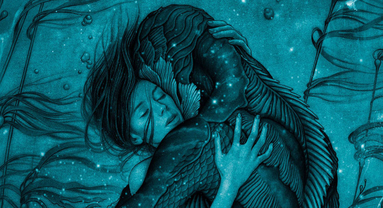 La Forma dell’Acqua – The Shape of Water (2017, Guillermo Del Toro)
