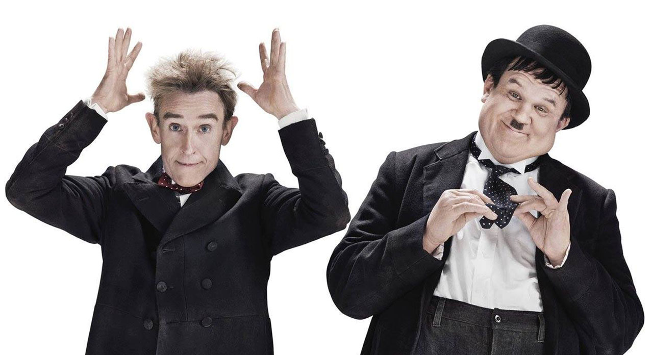 Stan & Ollie (2018, Jon S. Baird)