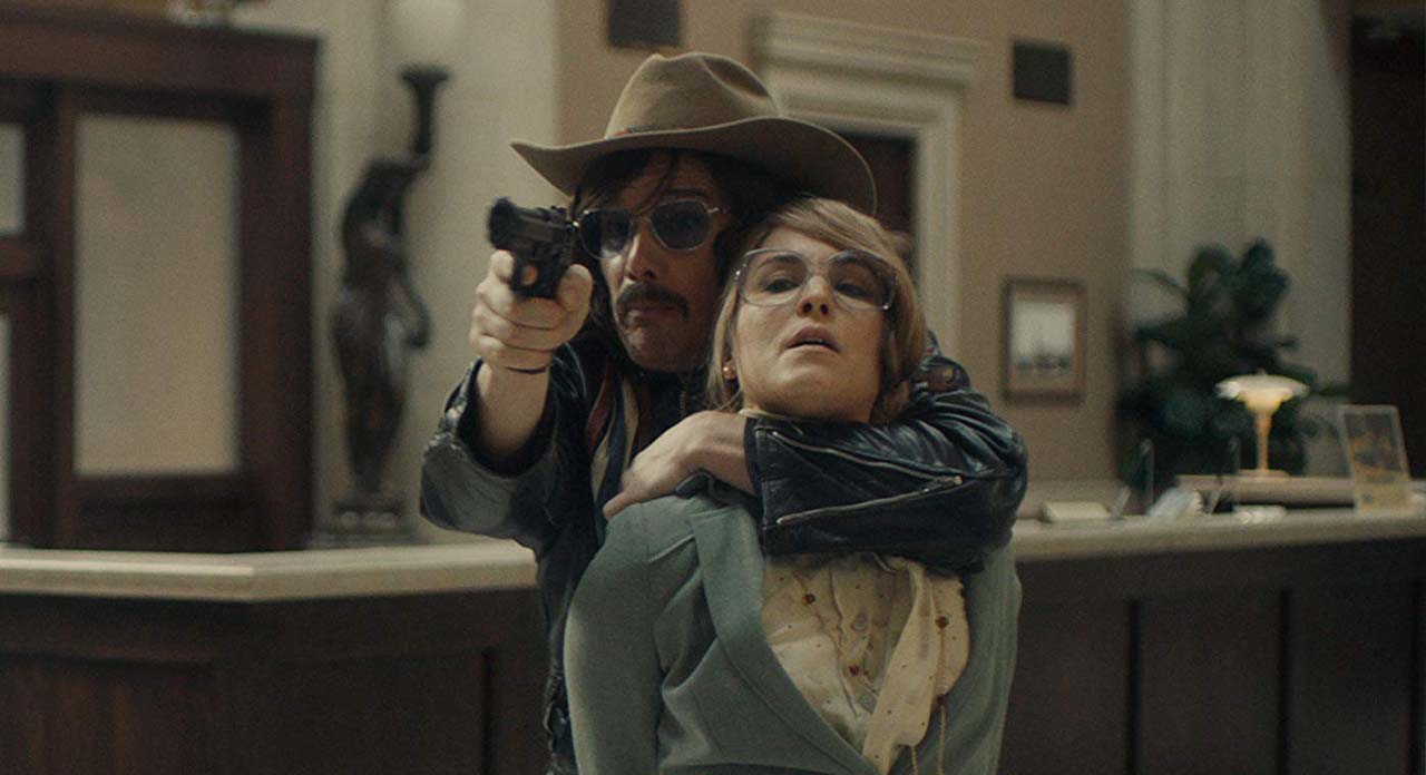 Stockholm, trailer del nuovo film con Ethan Hawke e Noomi Rapace