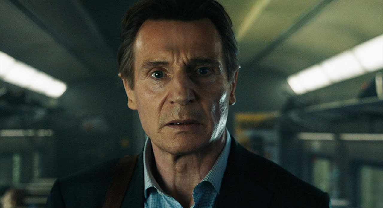 L’Uomo Sul Treno – The Commuter (2018, Jaume Collet-Serra)