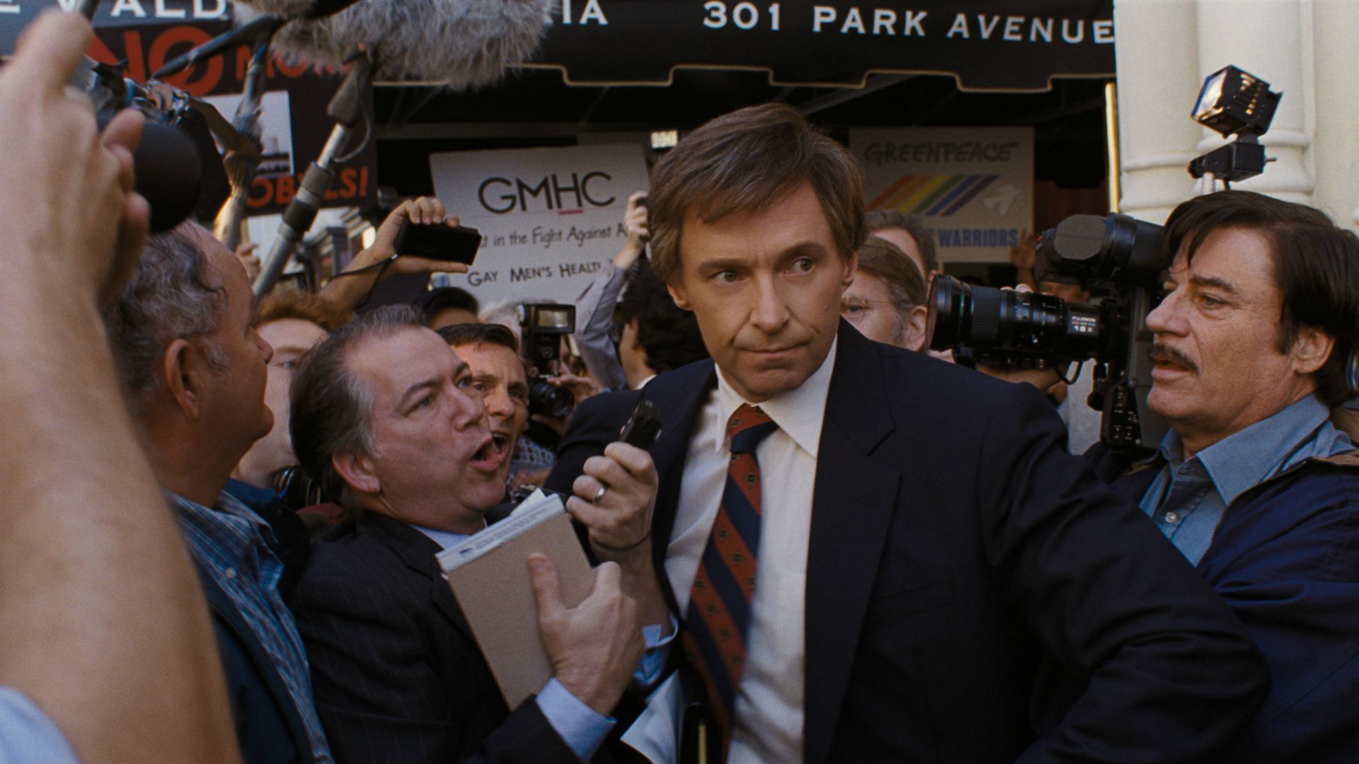 The Front Runner – Il Vizio del Potere (2018, Jason Reitman)