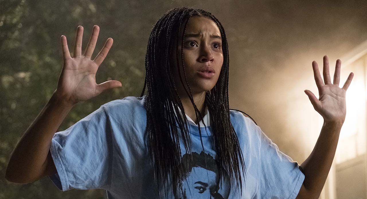 Il Coraggio della Verità, trailer italiano del film con Amandla Stenberg