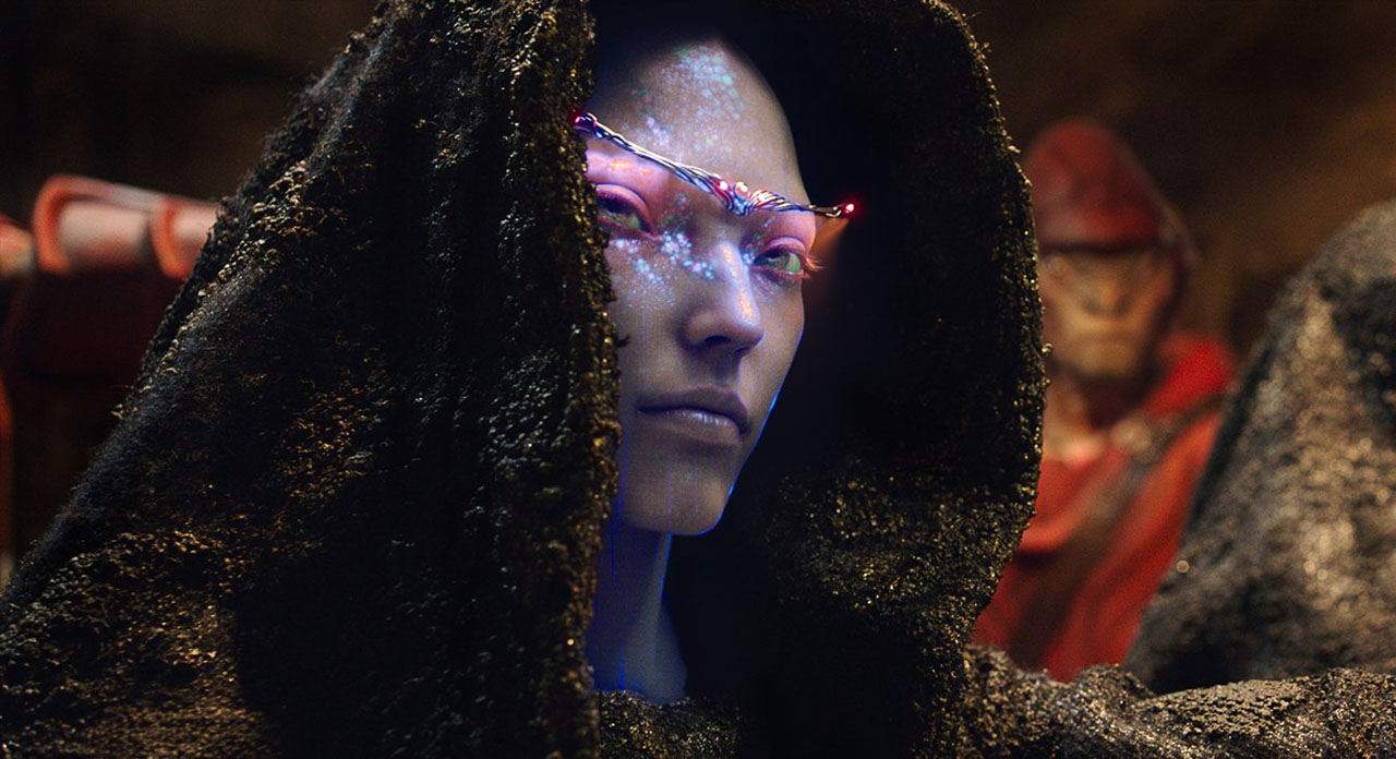 Valerian e la Città dei Mille Pianeti (2017, Luc Besson)