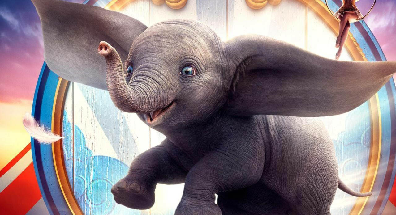 Dumbo (2019, Tim Burton)