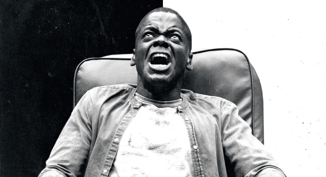 Scappa – Get Out (2017, Jordan Peele)
