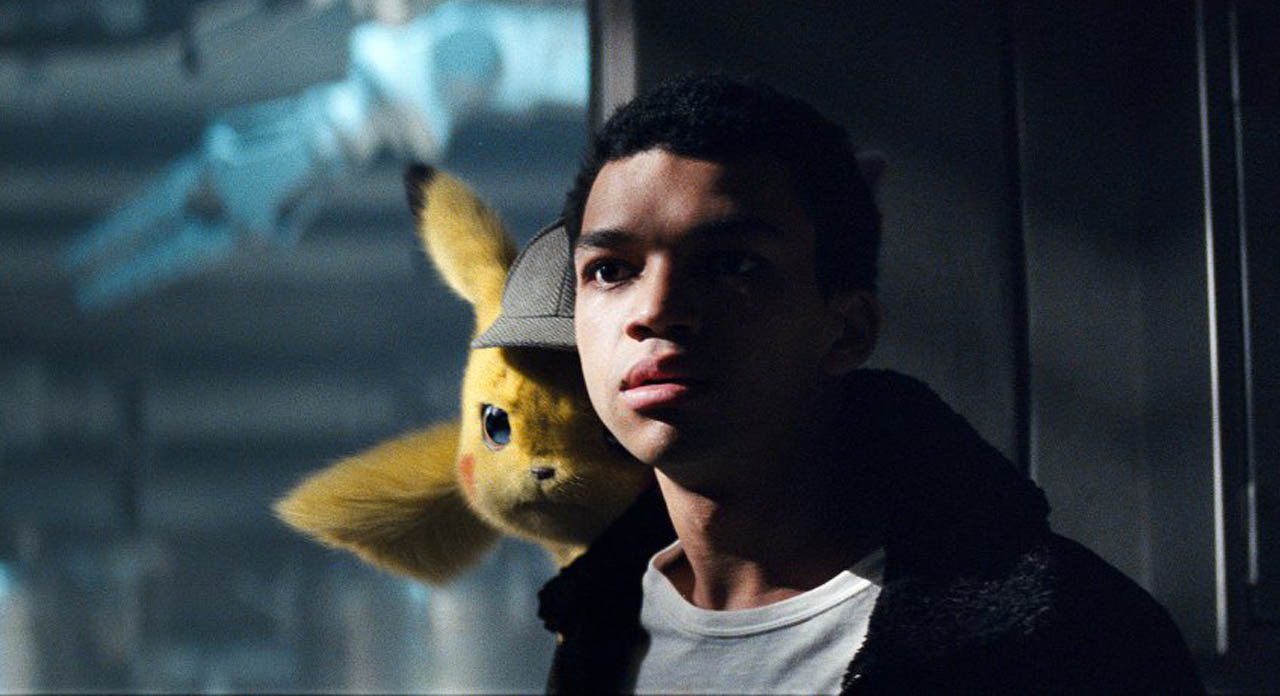 Pokémon: Detective Pikachu (2019, Rob Letterman)