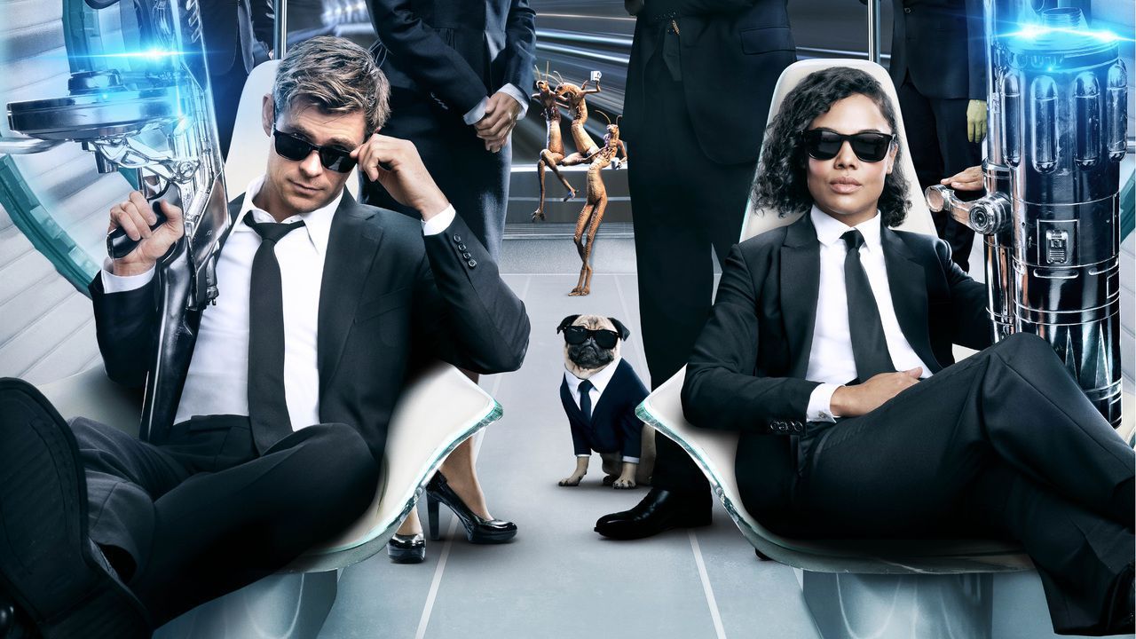 Men in Black: International (2019, F. Gary Gray)