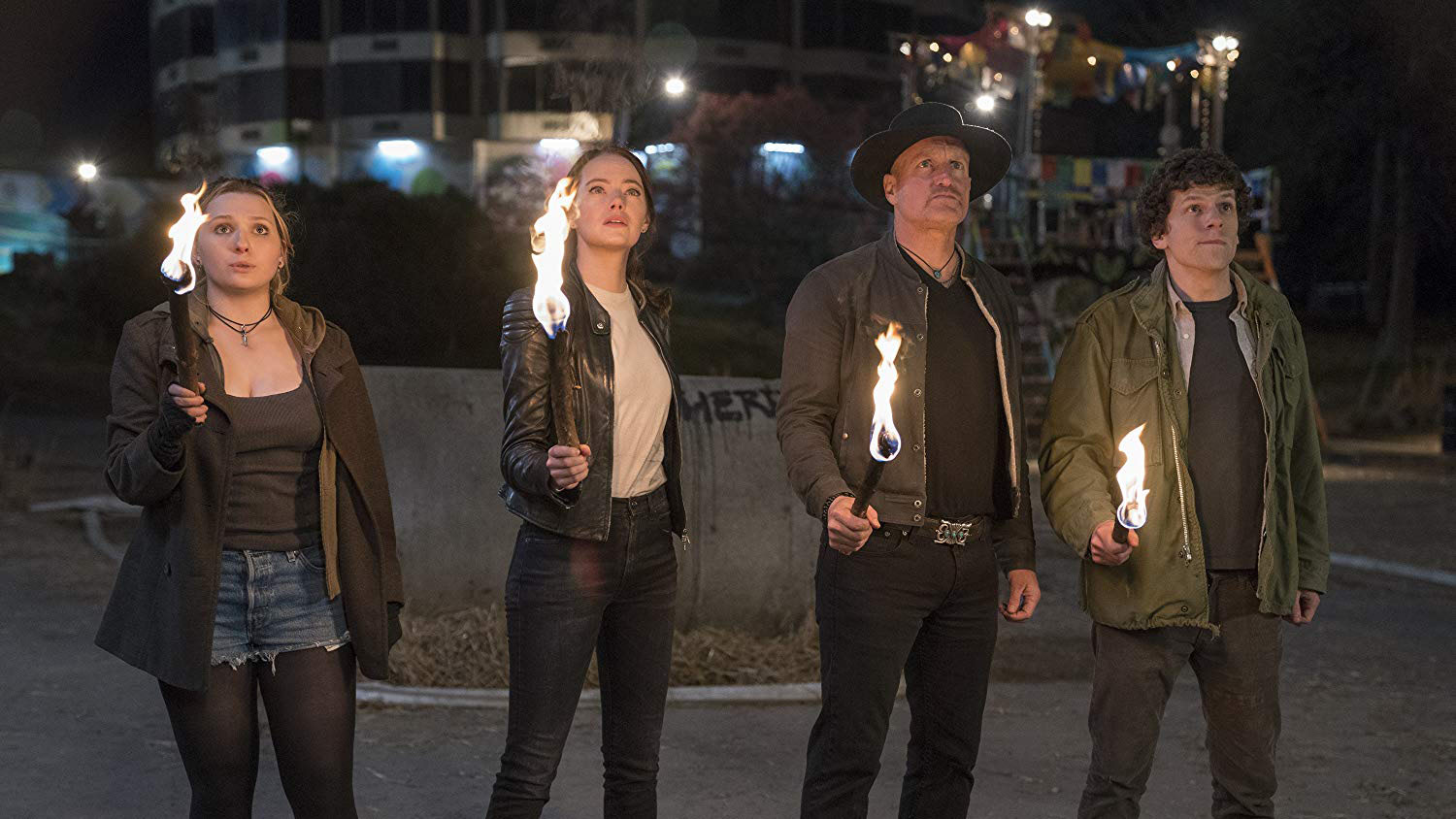 Zombieland – Doppio Colpo, il trailer in italiano è online
