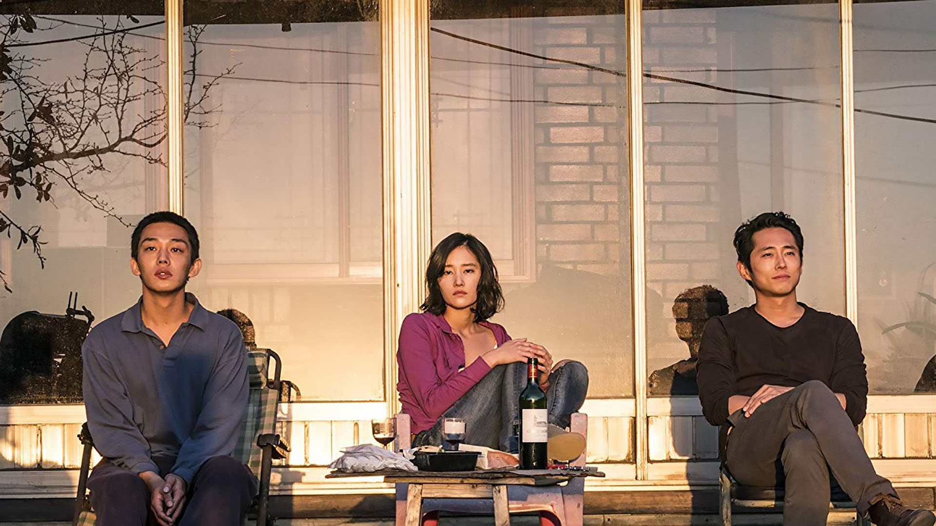 Burning – L’Amore Brucia (2018, Lee Chang-dong)