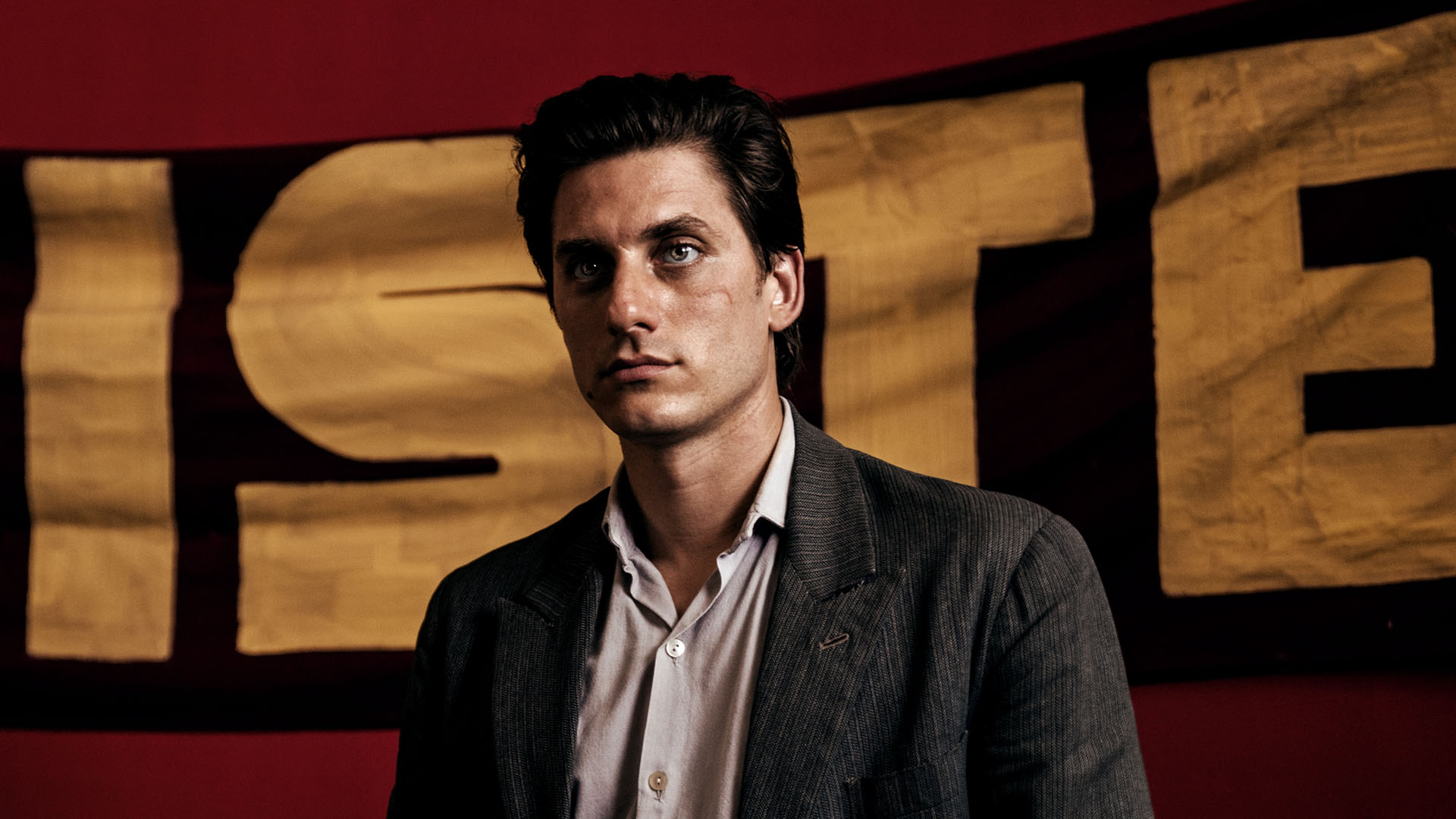 Martin Eden (2019, Pietro Marcello)