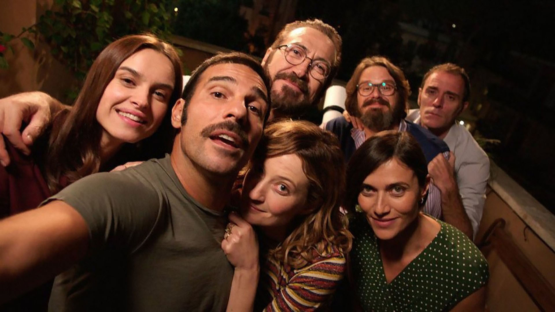 Perfetti Sconosciuti (2016, Paolo Genovese)