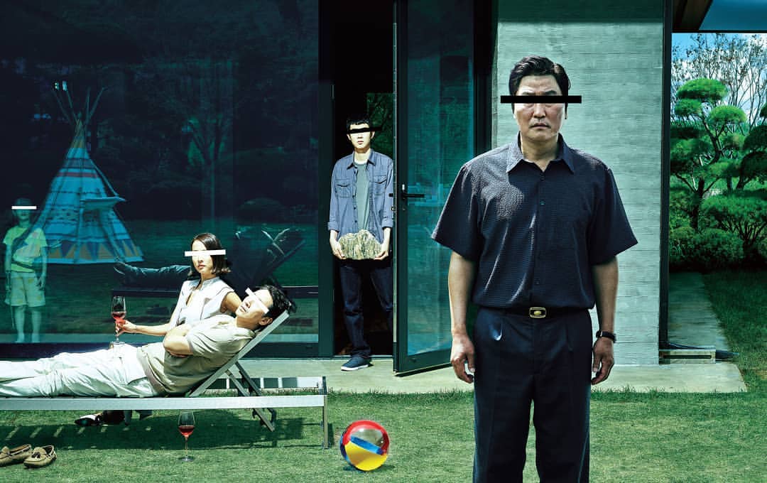 Parasite (2019, Bong Joon-ho)
