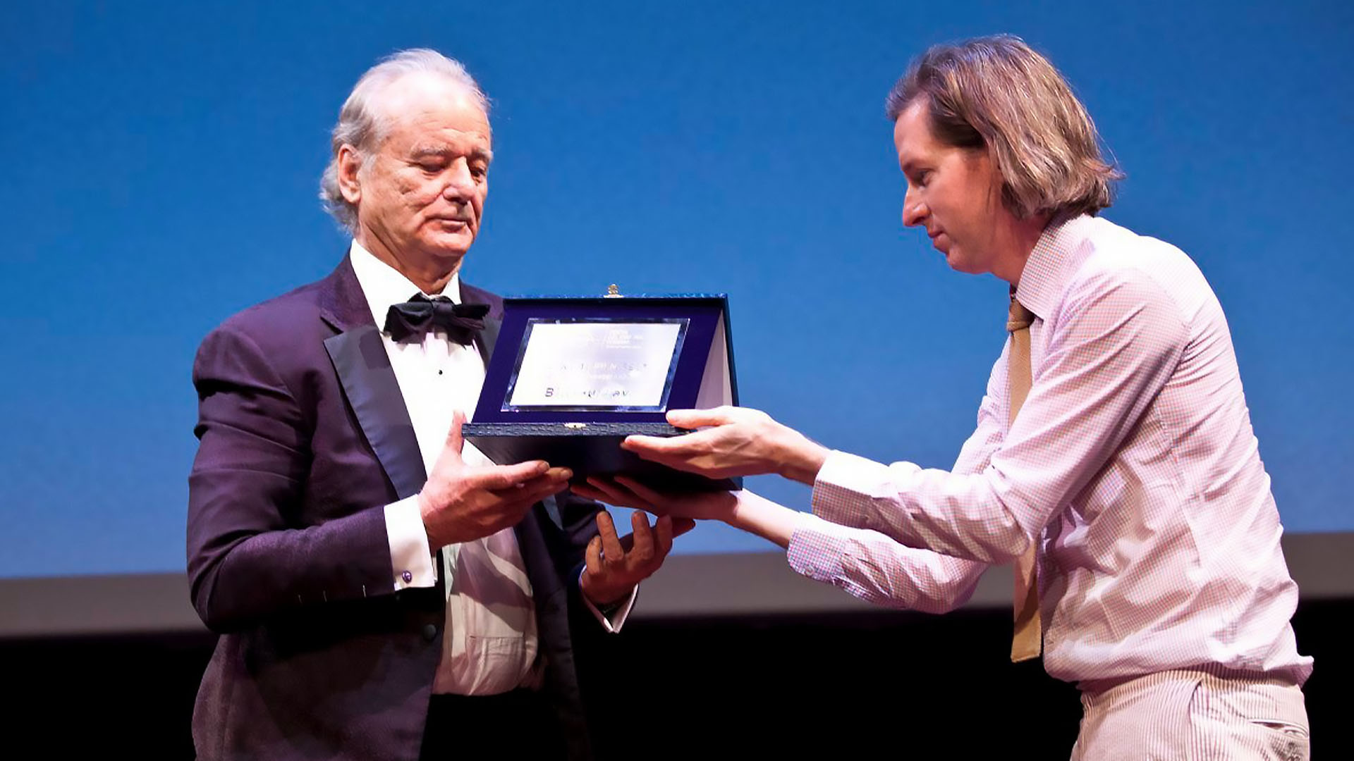 #RomaFF14: Con Bill Murray nella parte di Bill Murray