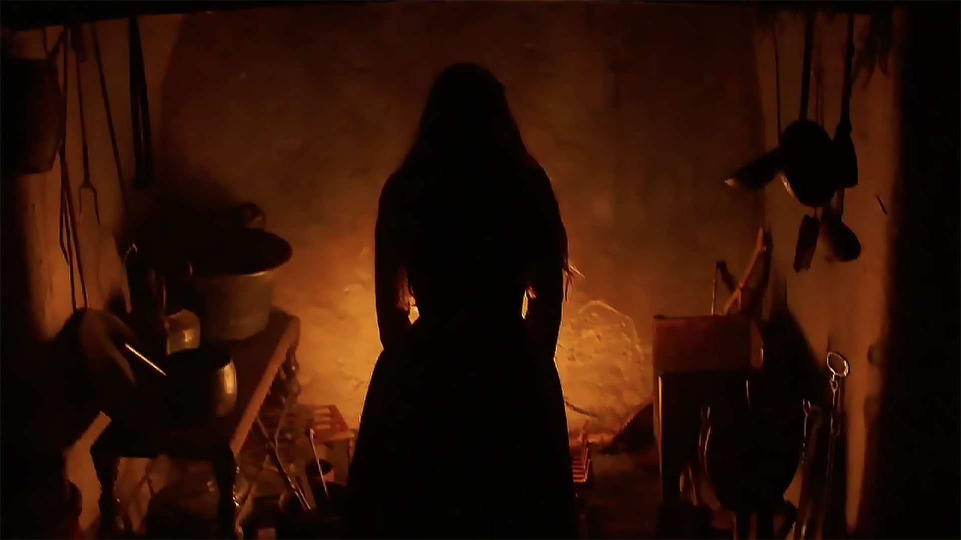 Gwen (2018, William McGregor)