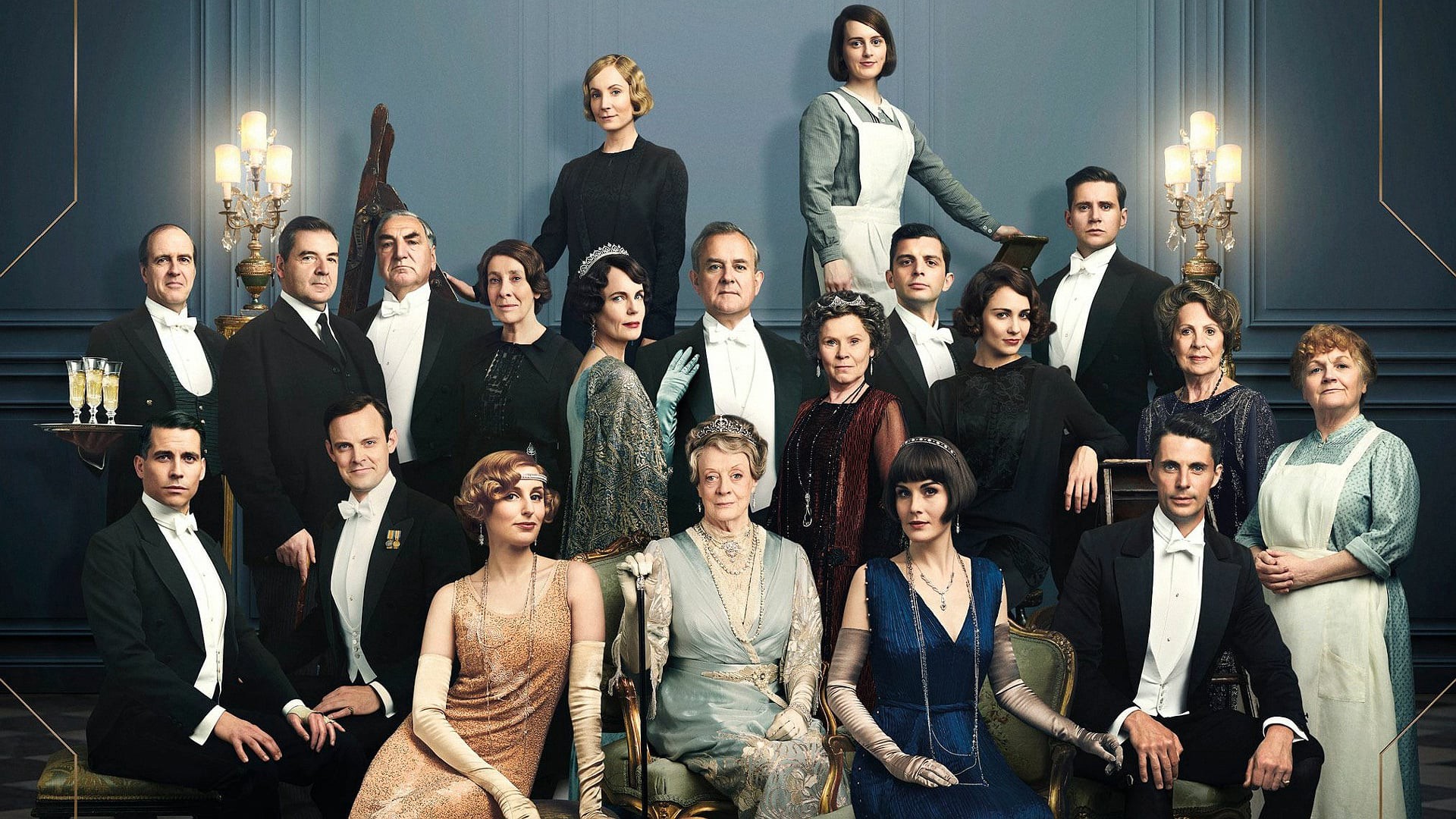 Downton Abbey (2019, Michael Engler)