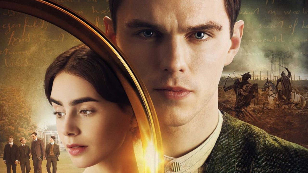 Tolkien (2019, Dome Karukosi)