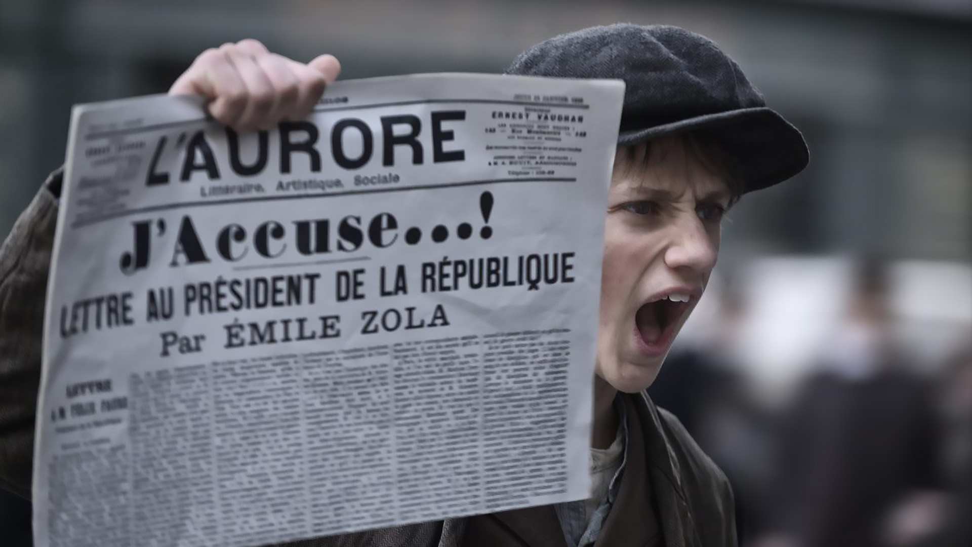 L’Ufficiale e la Spia (2019, Roman Polanski)