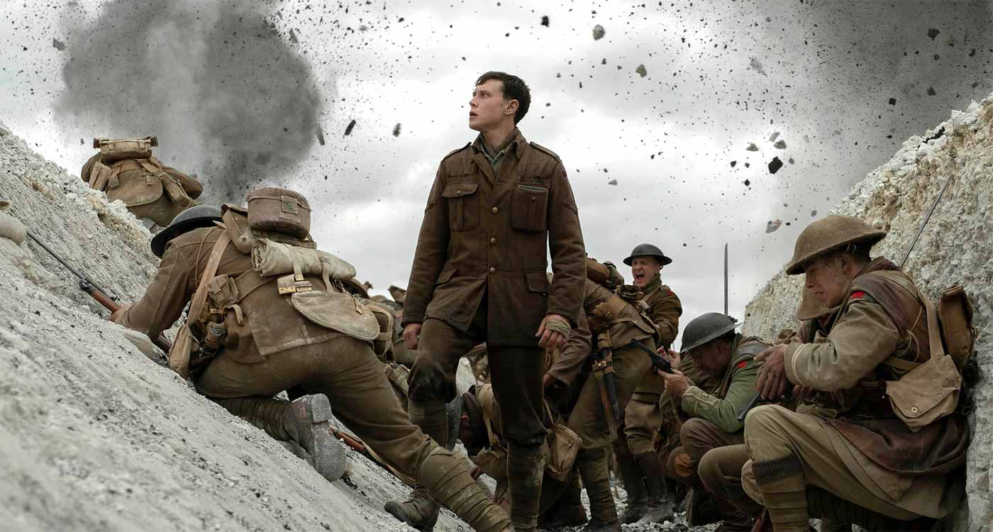1917 (2019, Sam Mendes)