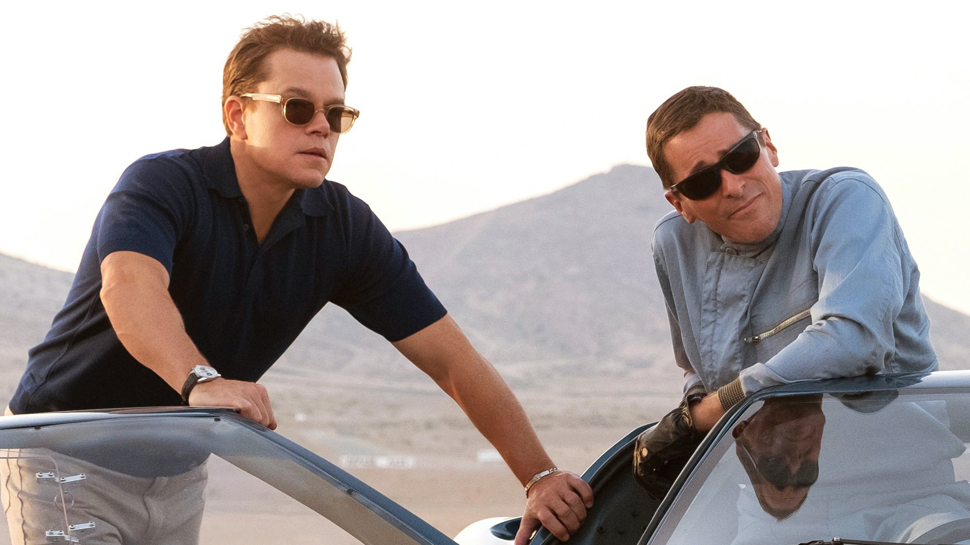 Le Mans ’66 – La Grande Sfida (2019, James Mangold)