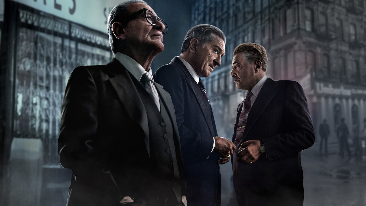 The Irishman (2019, Martin Scorsese)