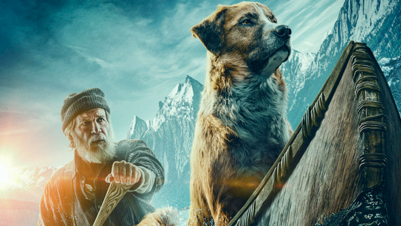 Il Richiamo della Foresta, trailer e scheda del film con Harrison Ford