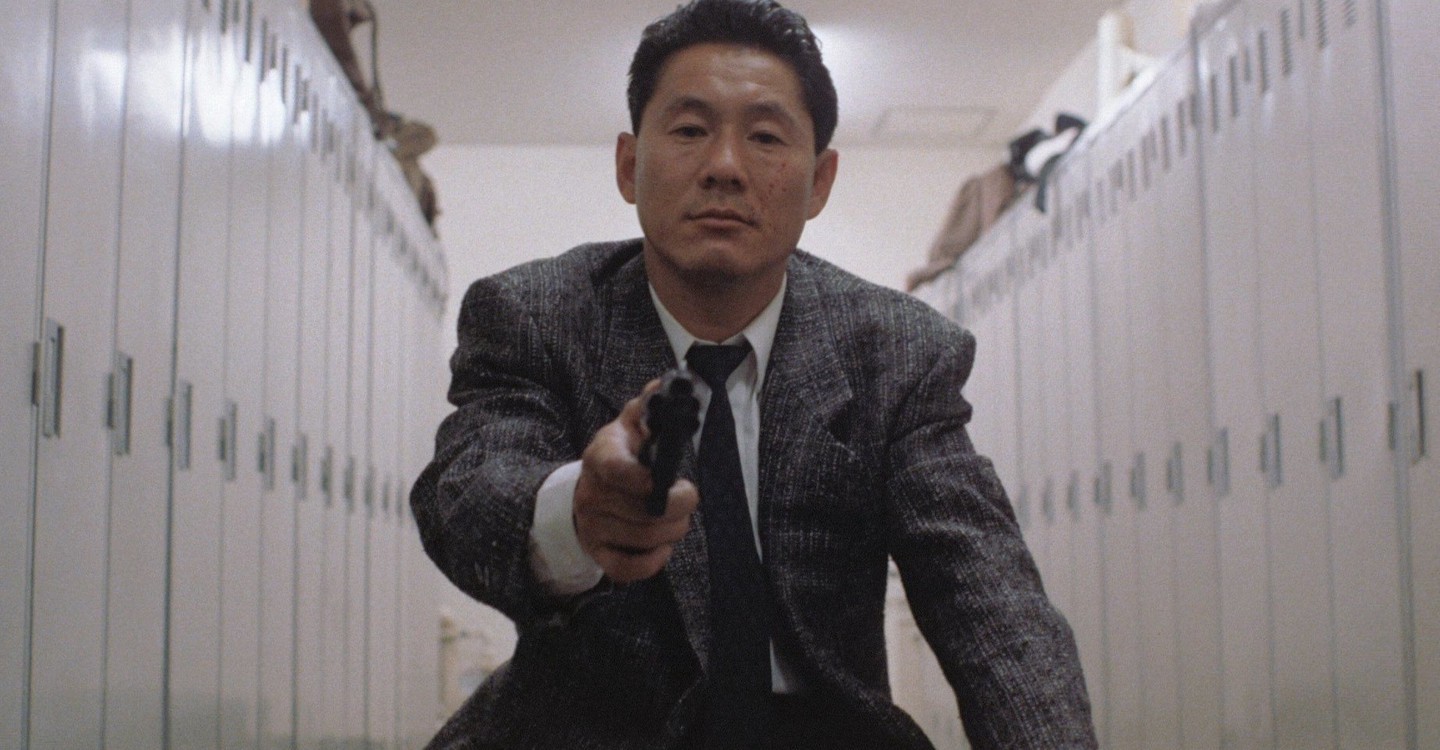 Violent Cop (1989, Kitano Takeshi)