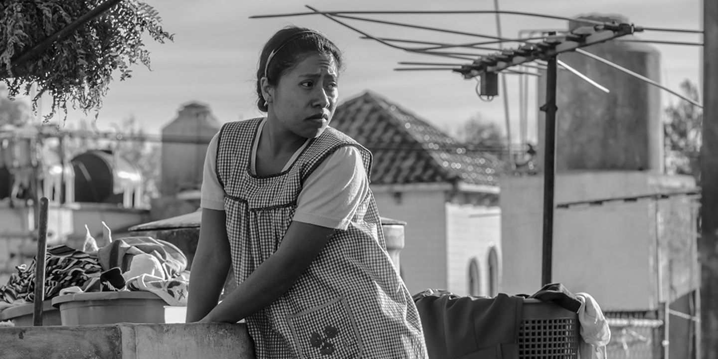 Roma (2018, Alfonso Cuarón)