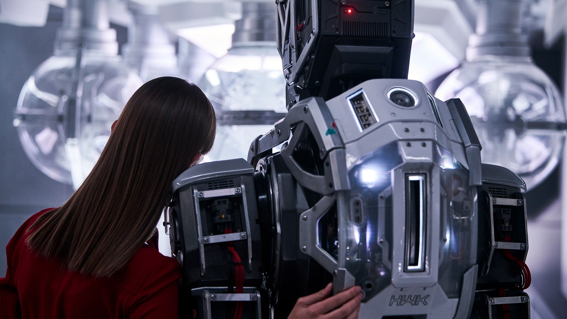 I Am Mother (2019, Grant Sputore)