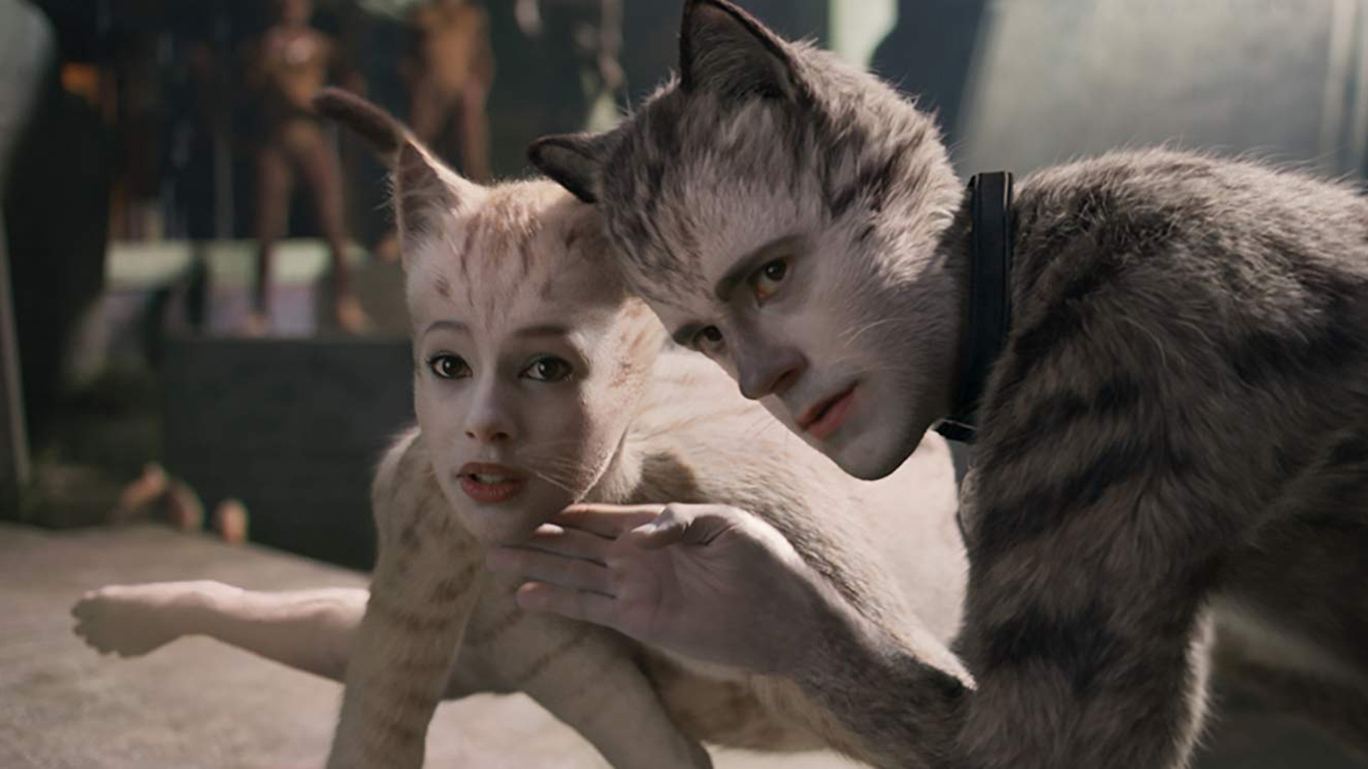 Cats (2019, Tom Hooper)