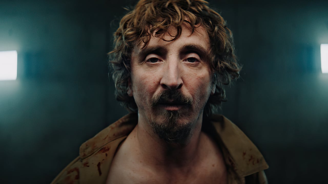 Il Buco (2019, Galder Gaztelu-Urrutia)